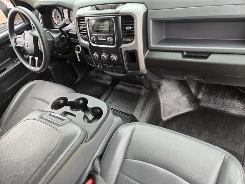 2018 RAM Ram 3500 Pickup Tradesman - Photo 14