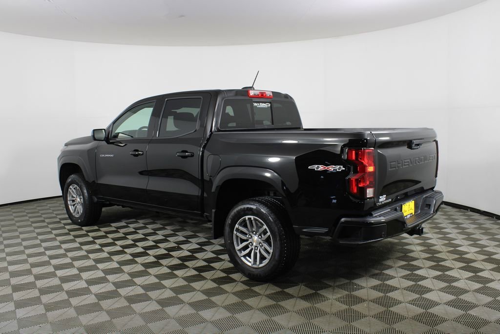 2026 Chevrolet Colorado LT - Photo 4