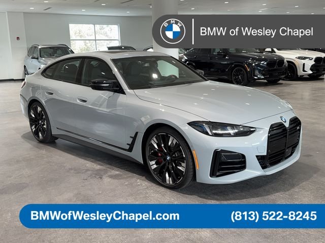 2026 BMW 4 Series M440i Gran Coupe