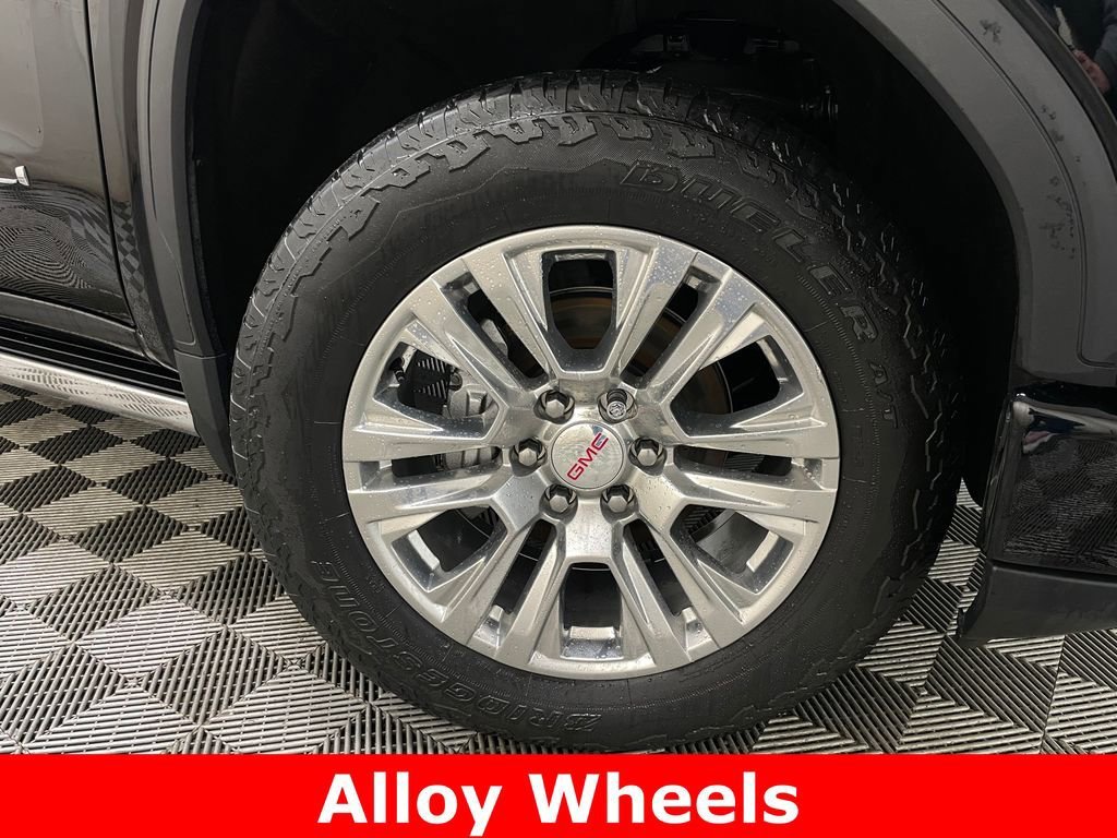 Used 2022 Onyx Black GMC Denali image 59