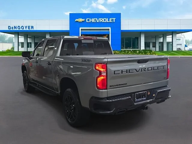2026 Chevrolet Silverado 1500 LT Trail Boss - Photo 8