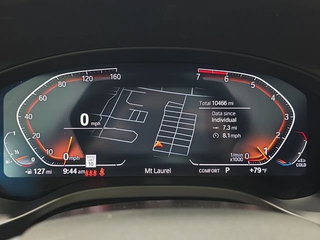 Certified Used 2024 Alpine White BMW xDrive30i image 15
