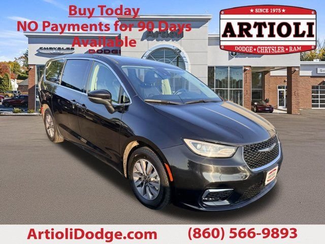 2023 Chrysler Pacifica