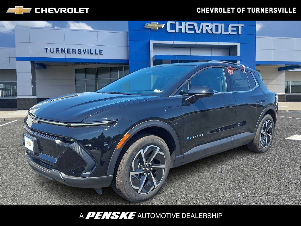 New 2026 Black Chevrolet LT image 1
