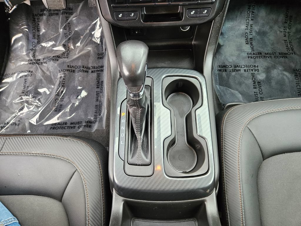 2022 GMC Canyon AT4 - Photo 21