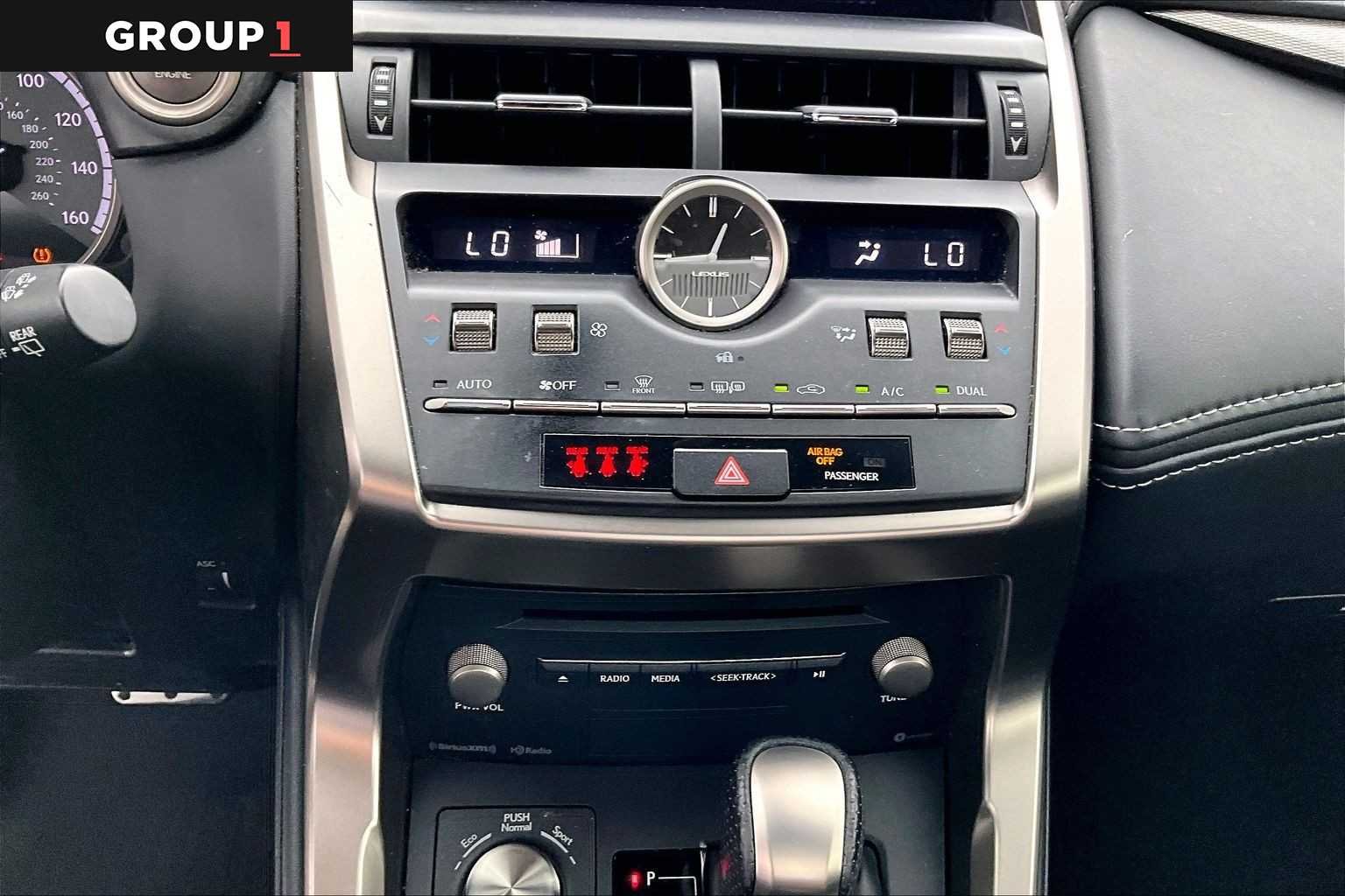 Used 2020 Ultra White Lexus F SPORT image 33
