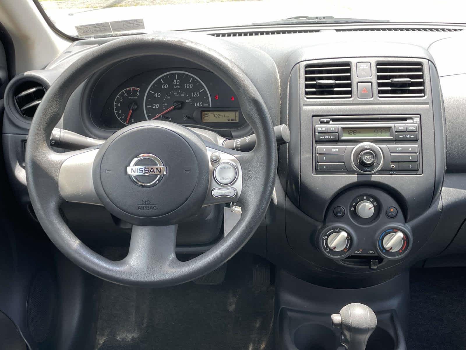 Used 2014 Super Black Nissan S Plus image 2