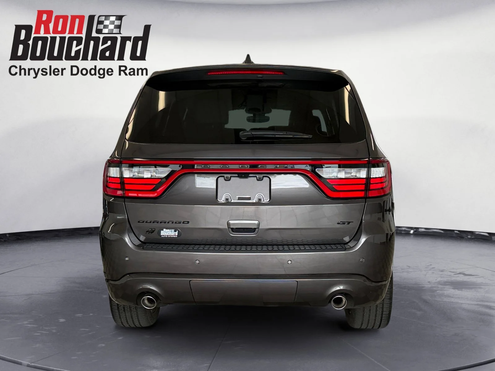 Certified Used 2021 Granite Clearcoat Dodge GT Plus image 3