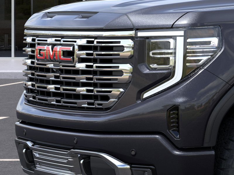 New 2026 TITANIUM RUSH METALLIC GMC Denali image 13