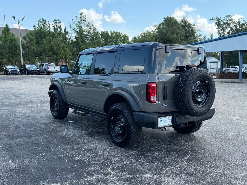 New 2026 Marsh Gray Ford Big Bend® image 18