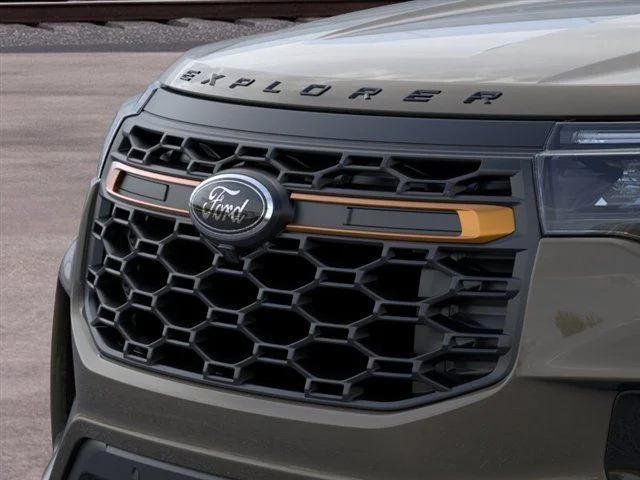 New 2026 Marsh Gray Ford Tremor image 17