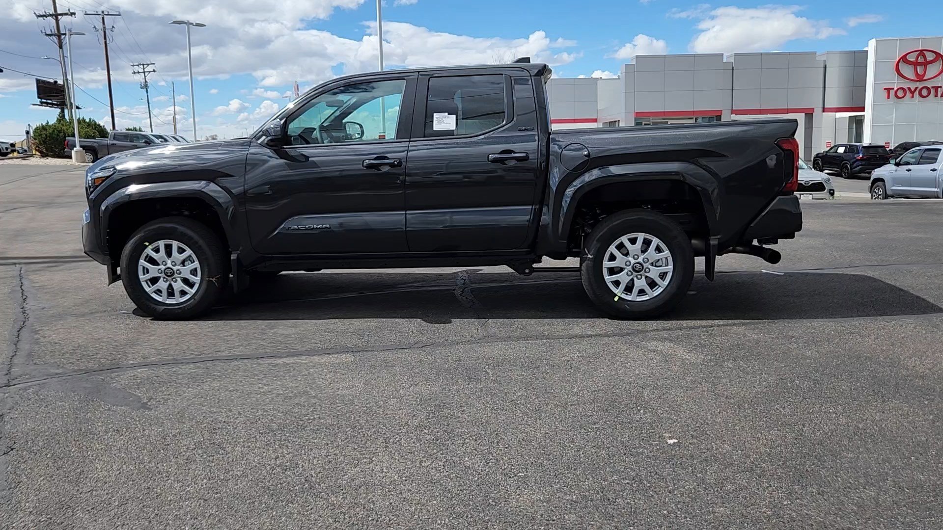 New 2026 Underground Toyota SR5 image 2