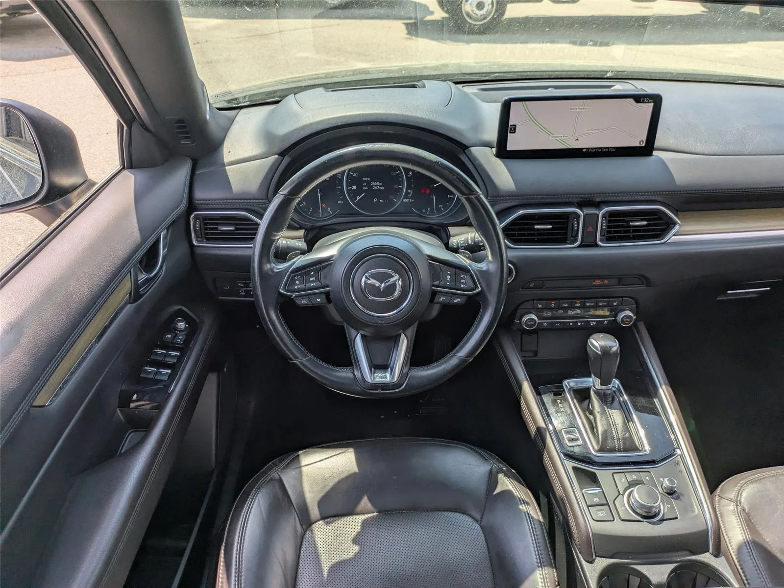 2021 Mazda CX-5 Signature - Photo 27