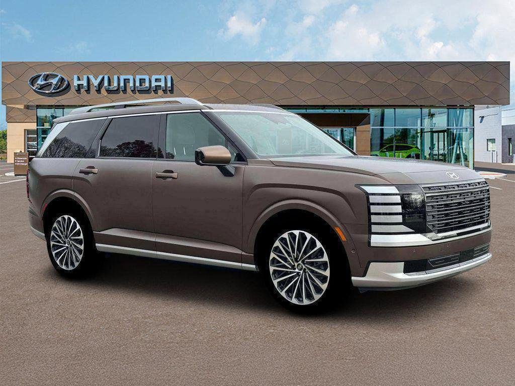 New 2026 Brown Hyundai Calligraphy image 10