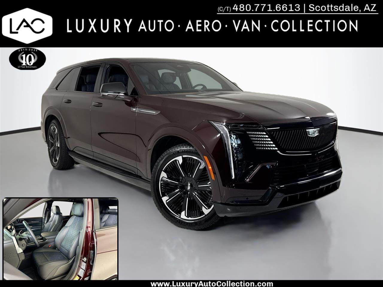 2025 Cadillac Escalade IQ Sport 1 AWD's photo