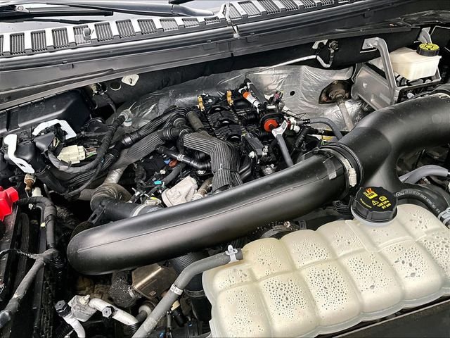 Used 2024 Black Ford Limited image 34