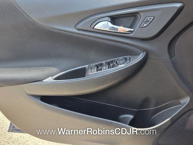 Used 2022 Blue Chevrolet LT image 28