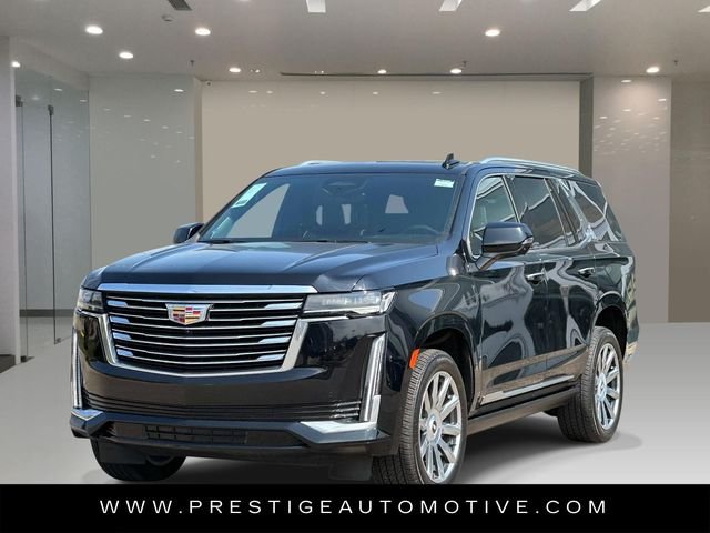 2024 Cadillac Escalade 4WD Premium Luxury Platinum's photo