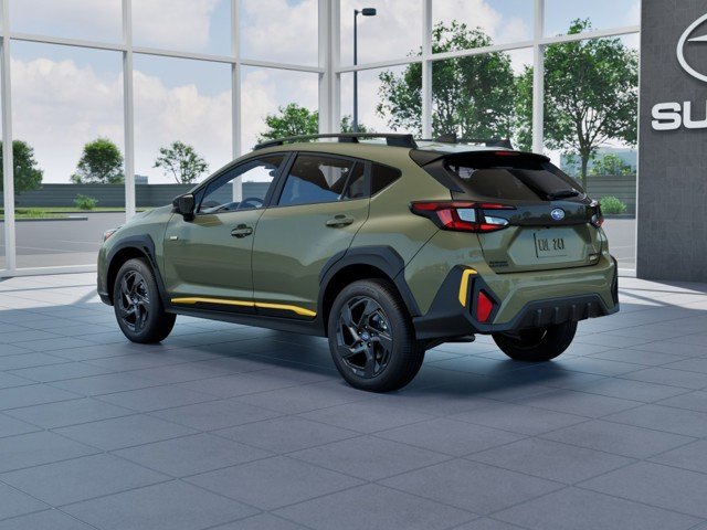 New 2026 ALPINE GREEN Subaru Sport image 4