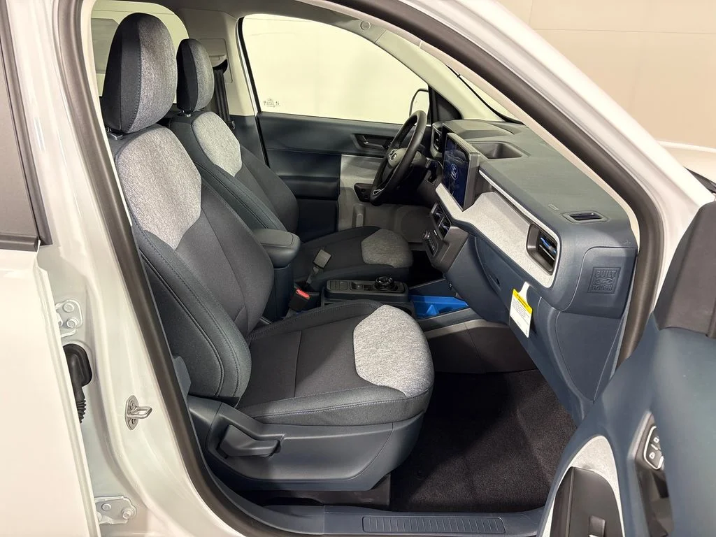 New 2026 White Ford XLT image 5
