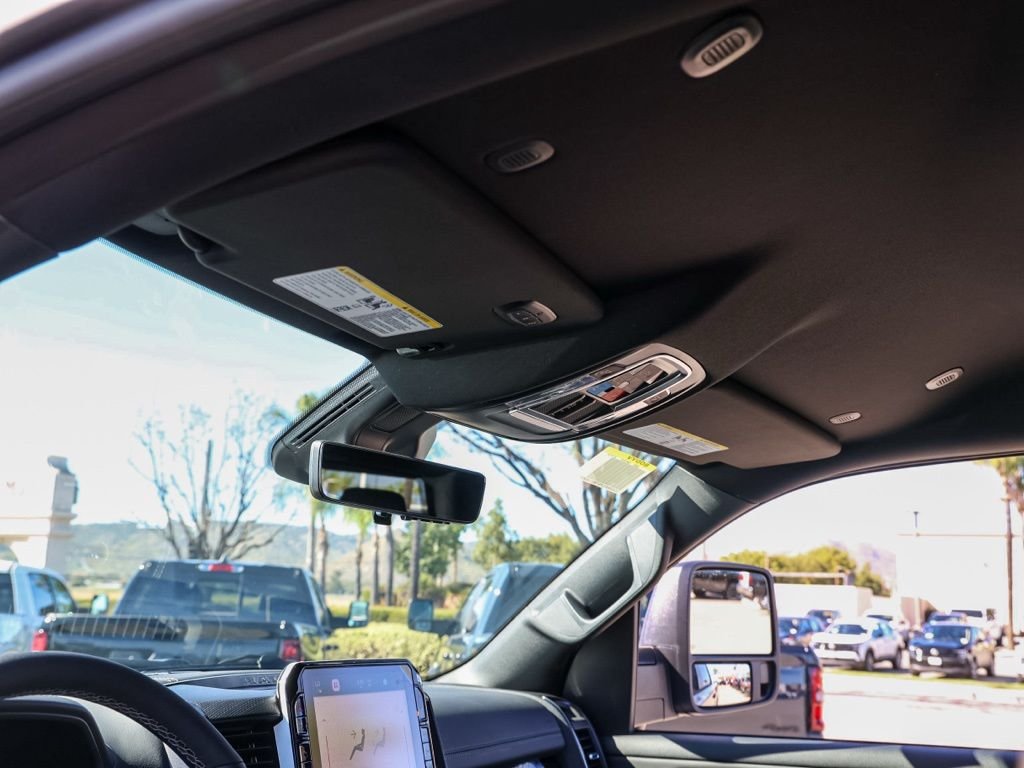 New 2026 Silver Zynith Exterior Paint RAM Rebel image 12