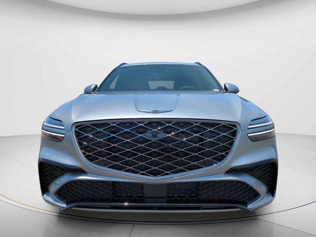 New 2026 Silver Genesis 2.5T SPORT PRESTIGE image 8