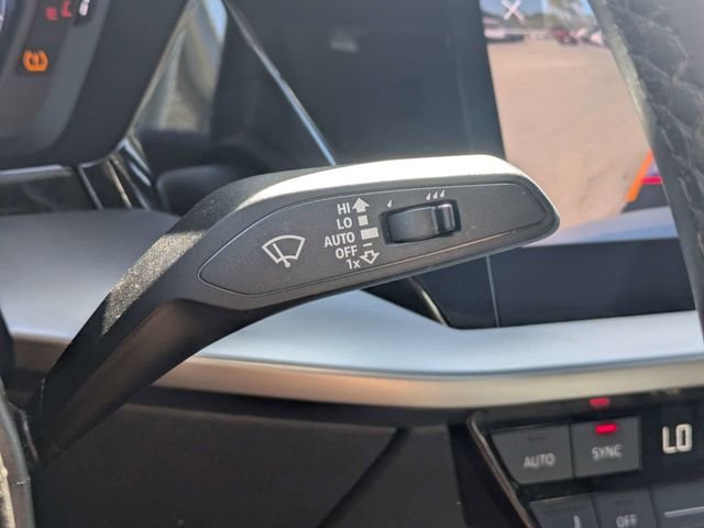 Used 2024 White Audi 40 Premium image 27