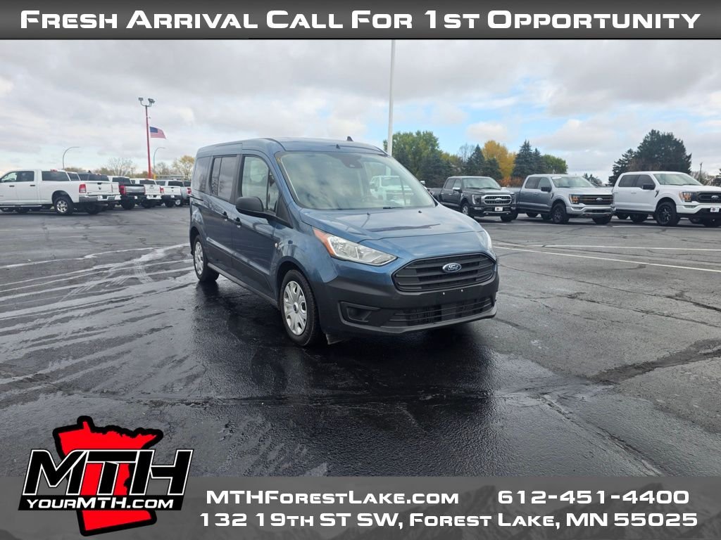 2020 Ford Transit Connect XL photo 3