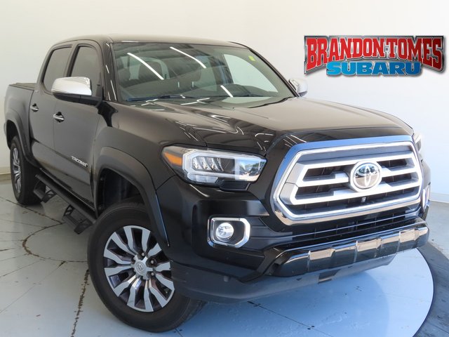 2023 Toyota Tacoma Limited