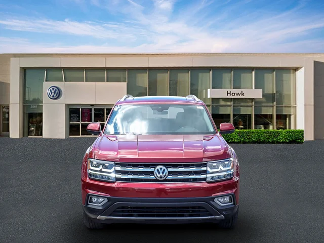 2019 Volkswagen Atlas 3.6L V6 SEL