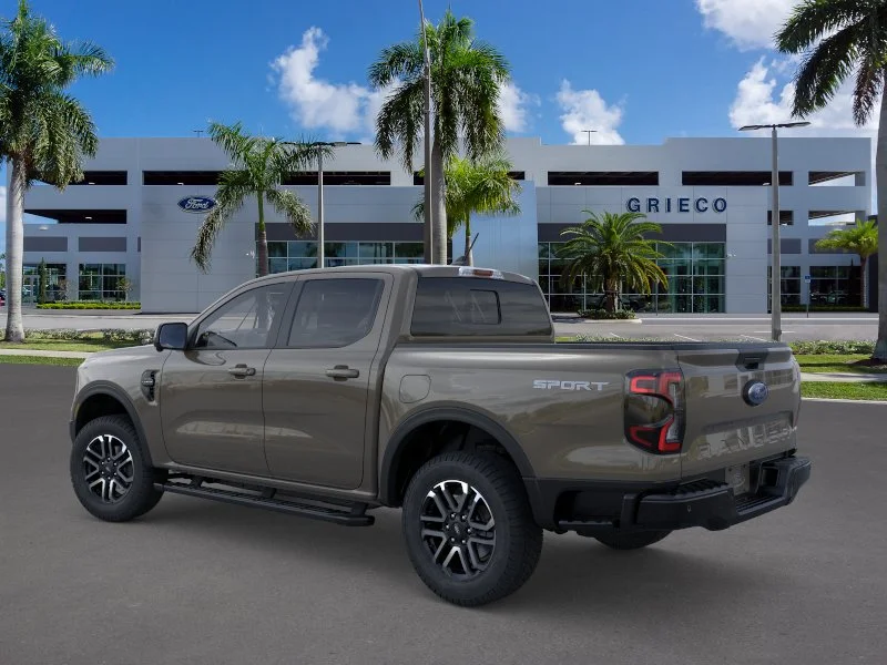 New 2026 Marsh Gray Ford Lariat® image 28