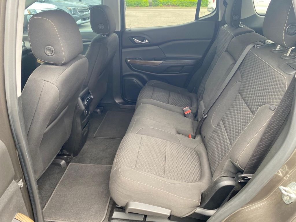 Used 2019 Gray GMC SLE-1 image 14