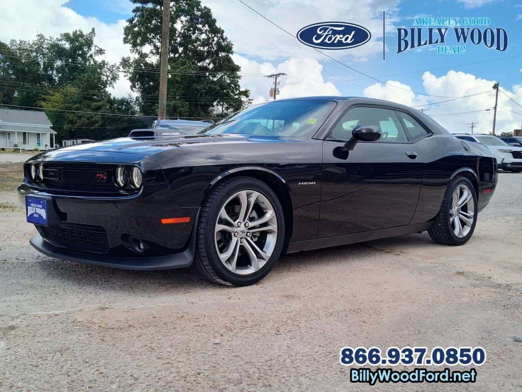 2022 Dodge Challenger