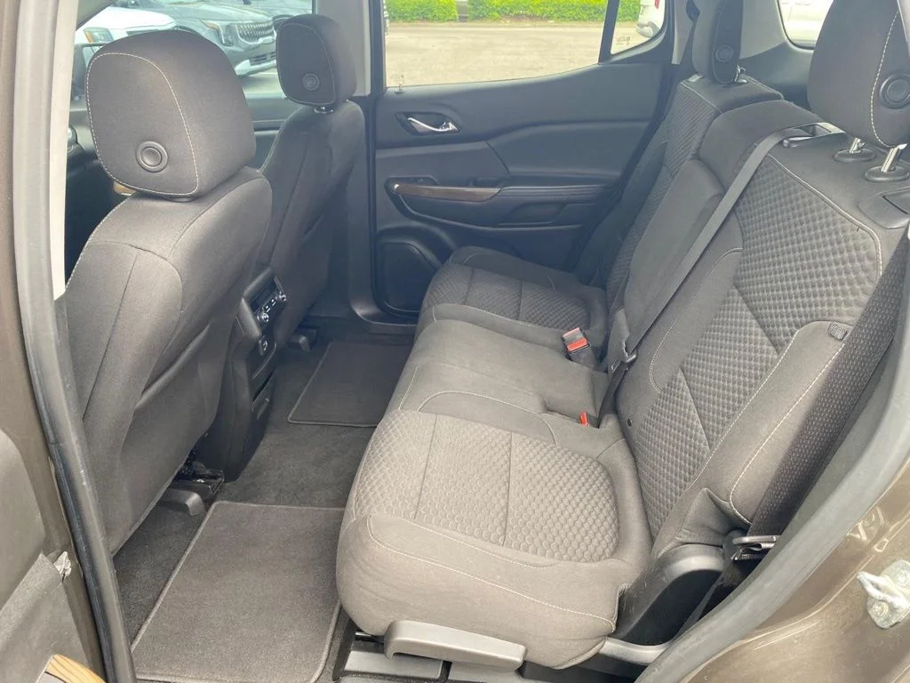 Used 2019 Gray GMC SLE-1 image 14
