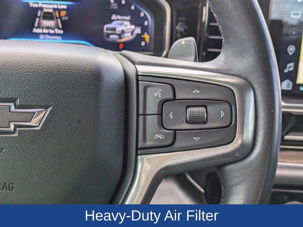 Used 2023 Dark Ash Metallic Chevrolet LT Trail Boss image 28