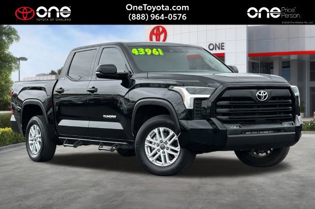 2024 Toyota Tundra SR5