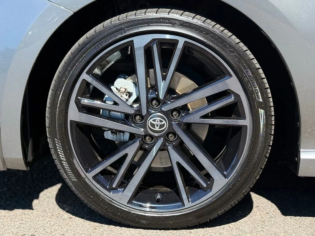 Used 2025  Toyota XSE image 9