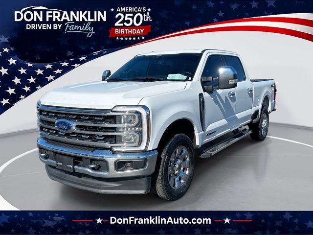 2024 Ford F-350SD Lariat