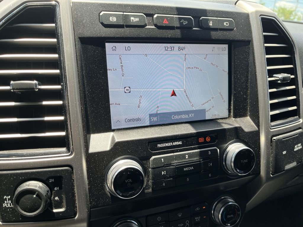 Used 2020 Silver Ford Platinum image 16