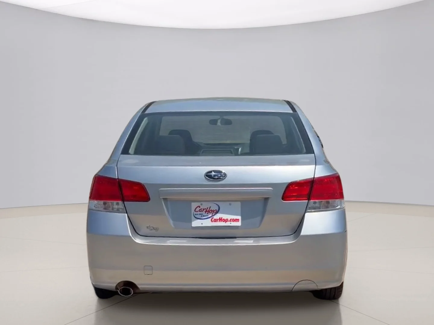 Used 2013 Silver Subaru 2.5I PREM image 4
