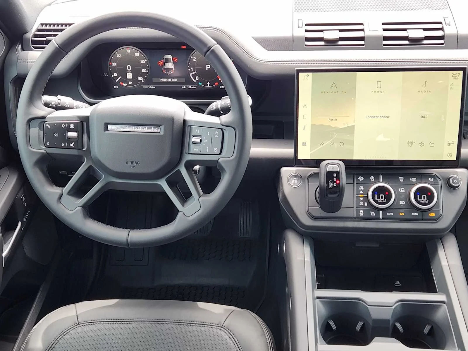 New 2026 Carpathian Grey LAND ROVER X-Dynamic SE image 27