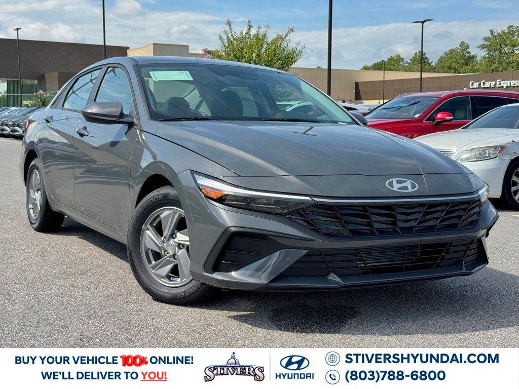 2026 Hyundai Elantra