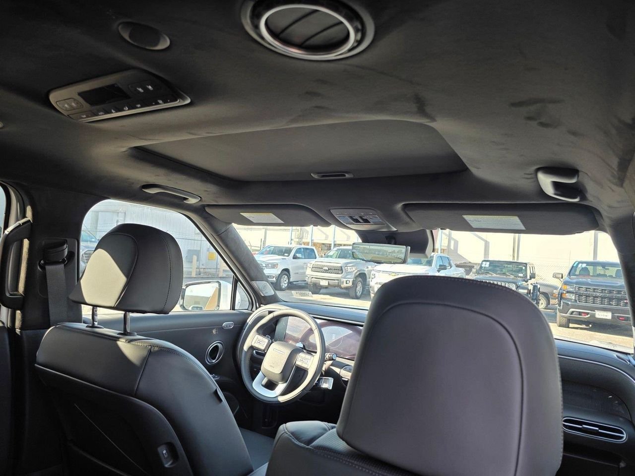 2026 Hyundai Palisade Calligraphy - Photo 17