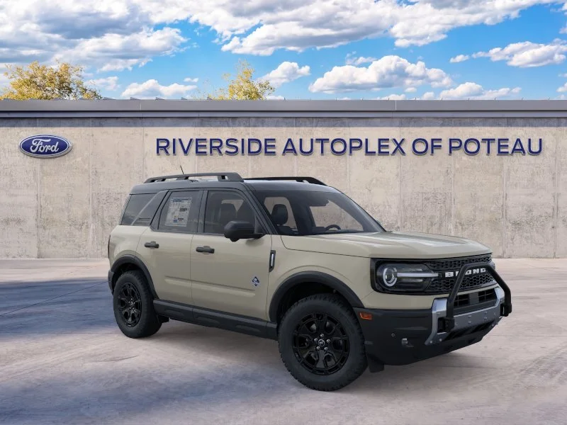 2025 Ford Bronco Sport Outer Banks - Photo 43
