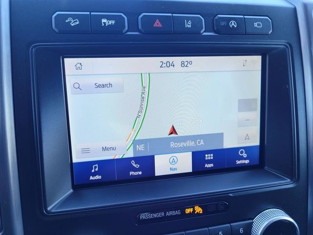 Used 2021 Gray Ford Platinum image 18