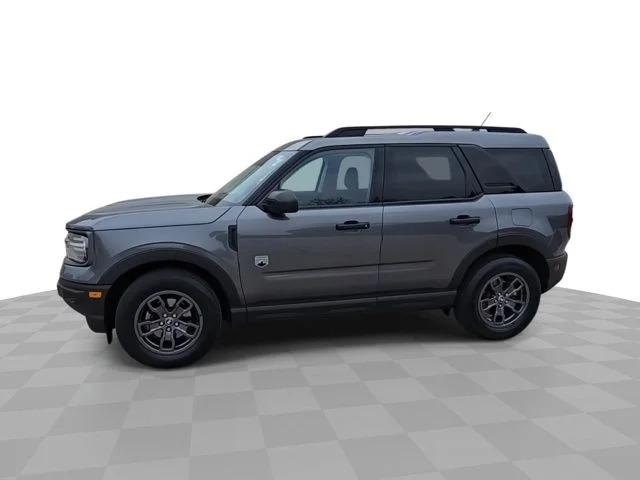 Used 2022 Gray Ford Big Bend image 4