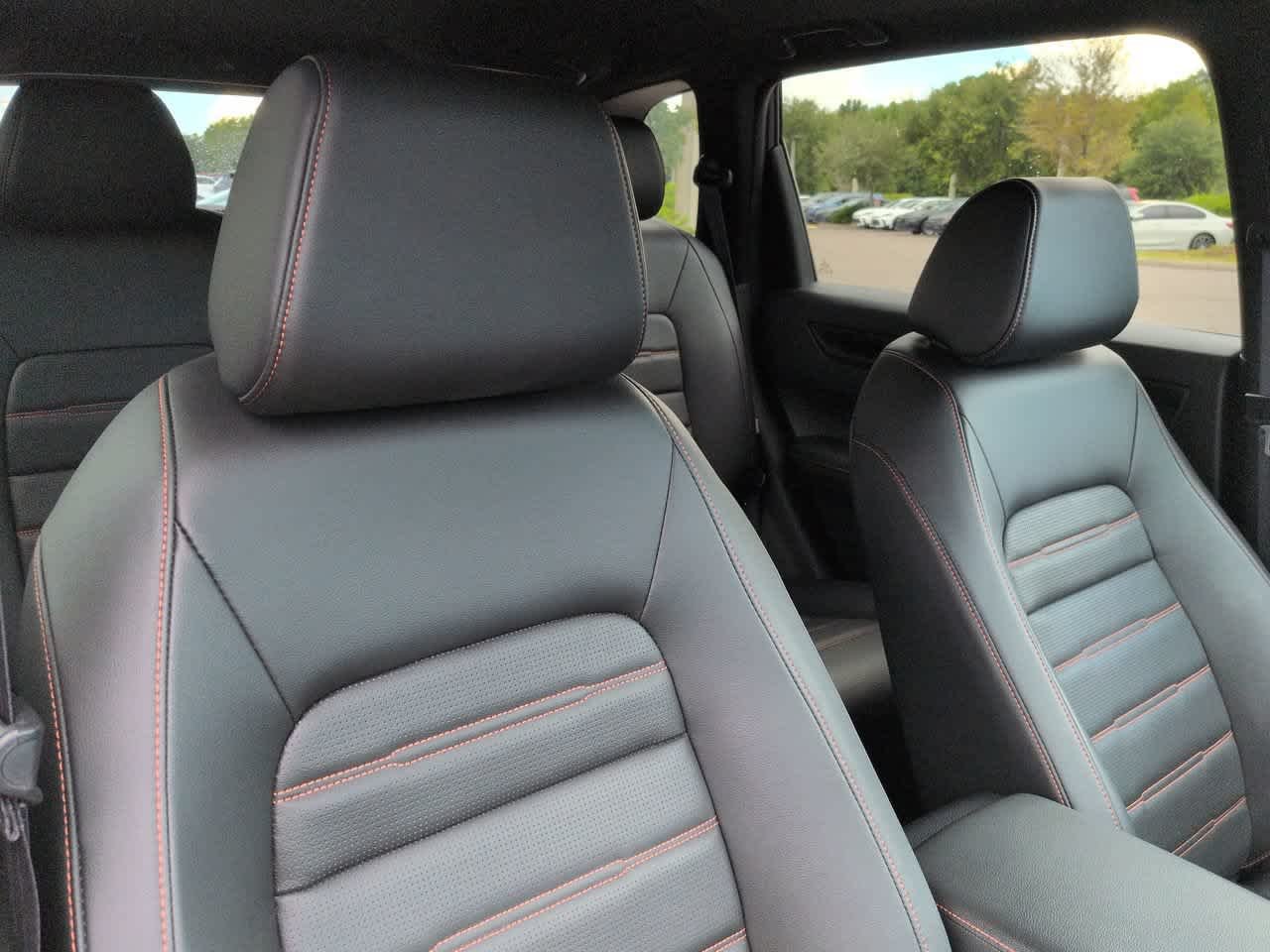 Used 2025 Canyon River Blue Metallic Honda Sport-L image 7