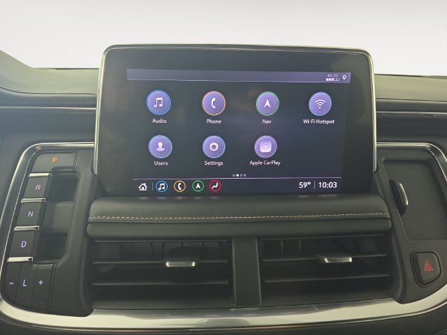 Used 2021 Black GMC SLT image 15