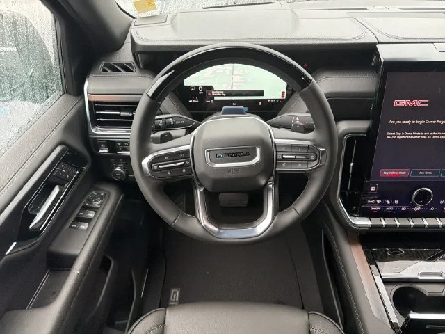 New 2026 Onyx Black GMC Denali image 14