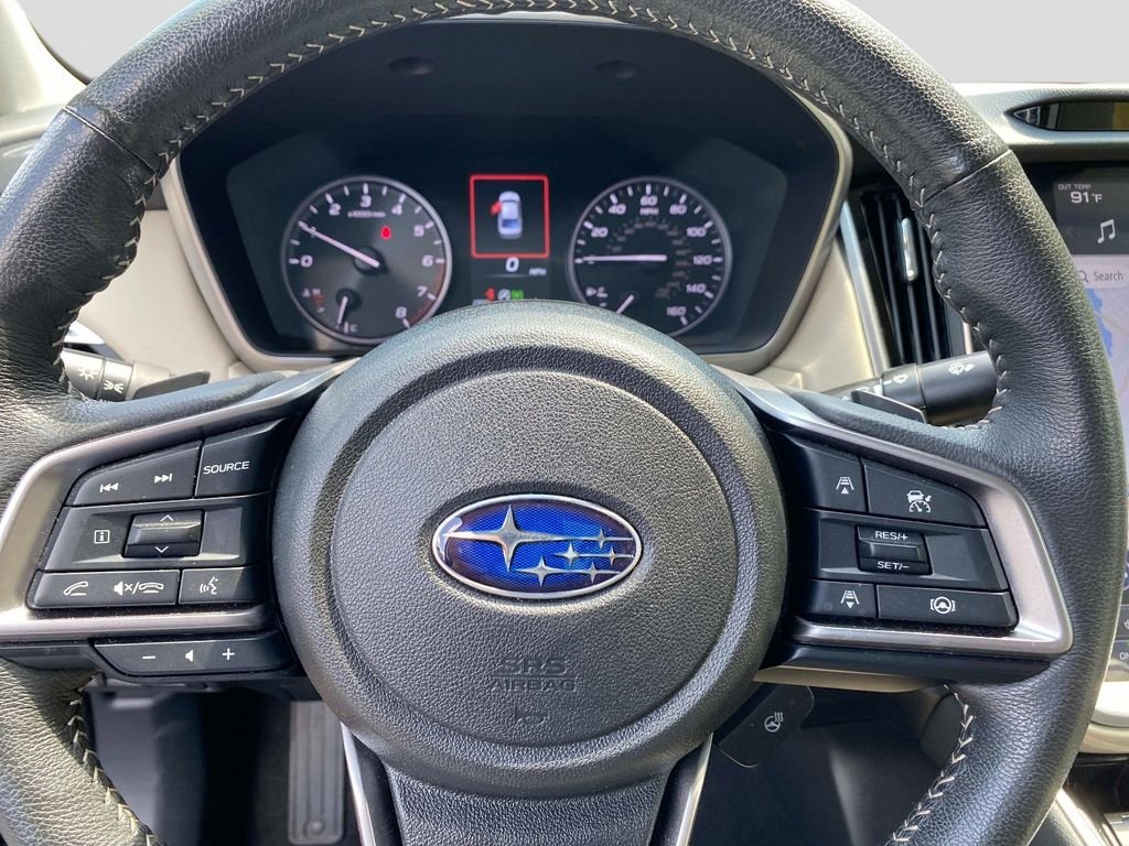 Used 2024 Black Subaru Limited image 19